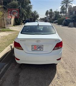 هيونداي أكسنت